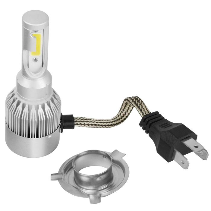 36W LED крушки Н7 за фар 6000К - 12/24V