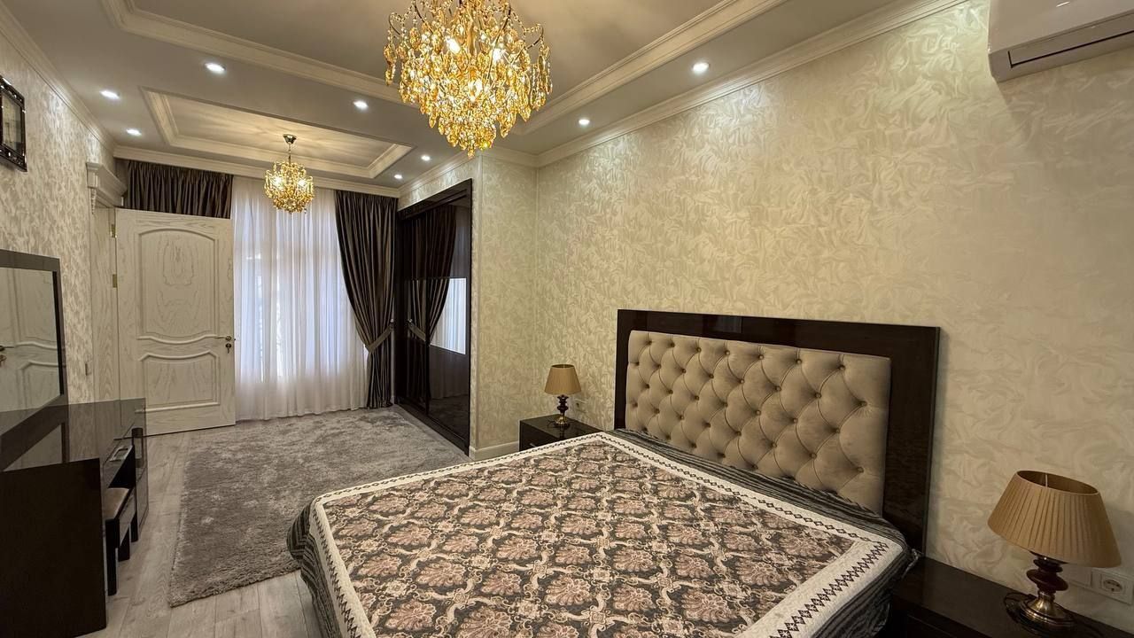 Shayxontohur tumani Malika bozor orqasida 3 xonali evro remont