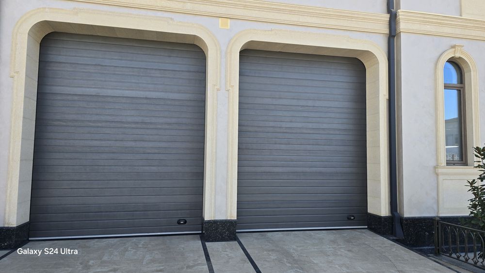 DOORHAN панели дляСекционных Ворот.