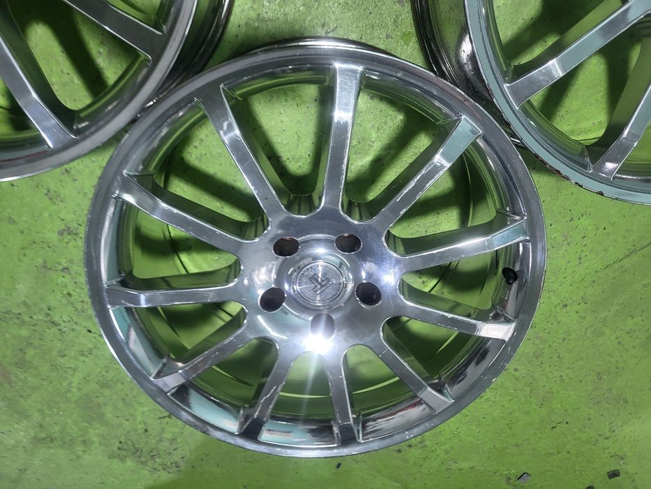 20 5x127 Jeep лети джанти 5х127