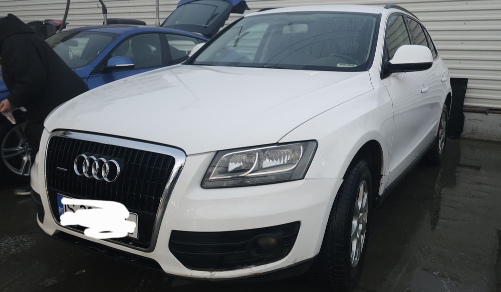 Audi Q5 Diesel 2012 3.0l