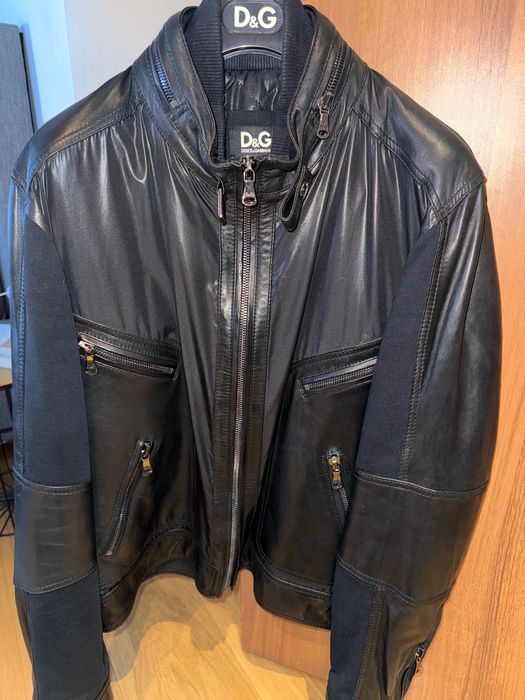 Мъжко оригинално яке D&G