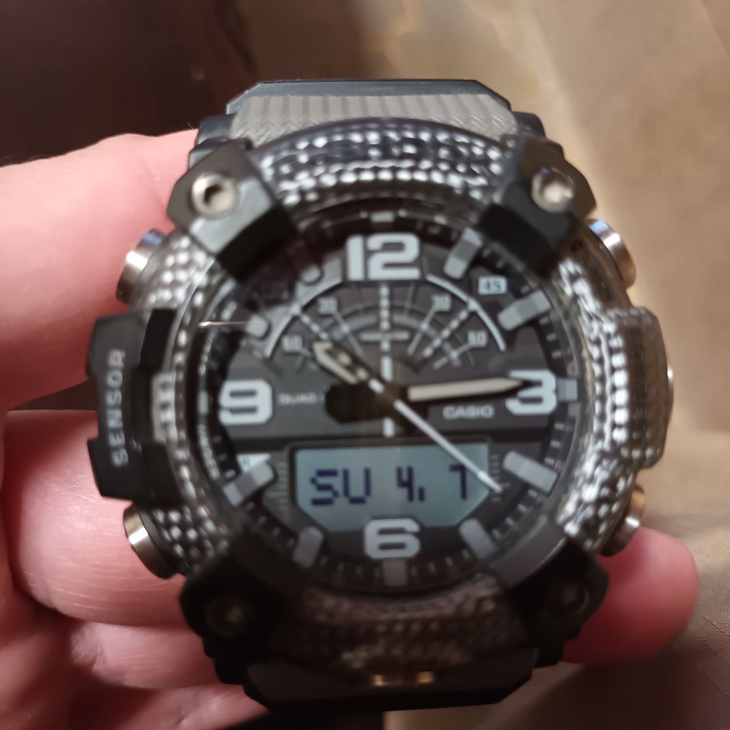 Casio G-Shock  GG-B100 Mudmaster