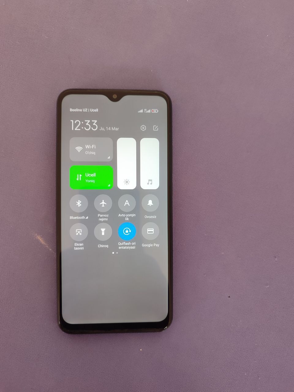 Redmi not 9 4 64