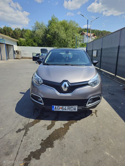 Vand Renault Captur