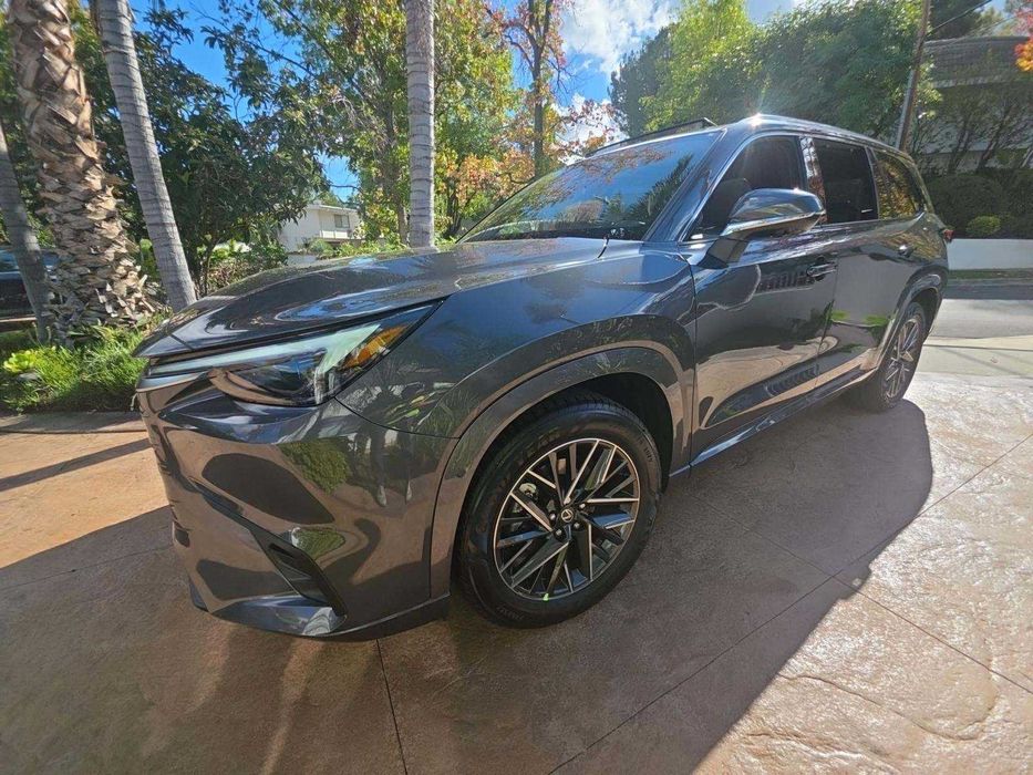 2026 Lexus TX 350 Premium
2026 Lexus TX 350 Premium