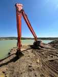 Excavator Hitachi zx350LC-5B