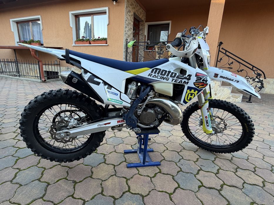 Husqvarna TE 150 i  ENDURO !!! KTM, GAS,GAS  Variante!