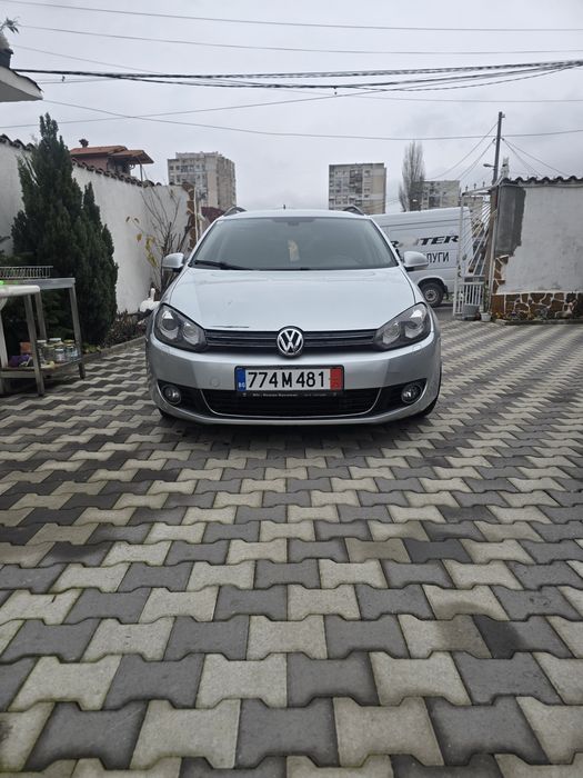 Volkswagen golf 6