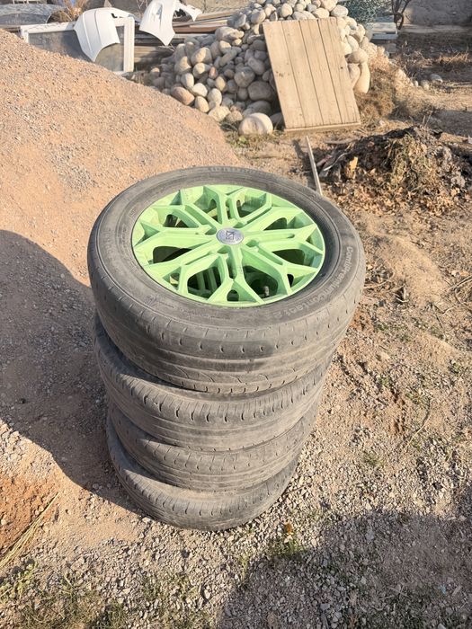 Продам диски R16