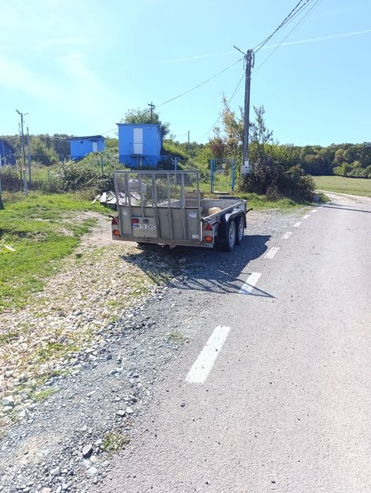 Platforma utilaje