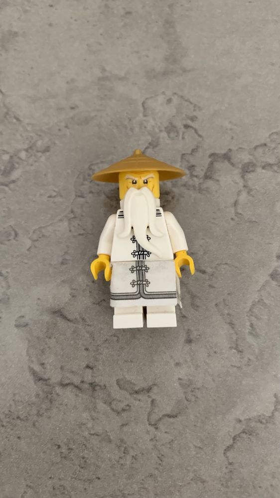 LEGO® NINJAGO™ 70617 Храмът на съвършенното оръжие