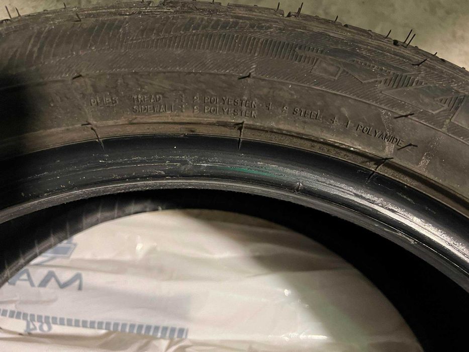 Летни гуми Falken Azenis FK453CC 215/50 R18 92W dot R8V2