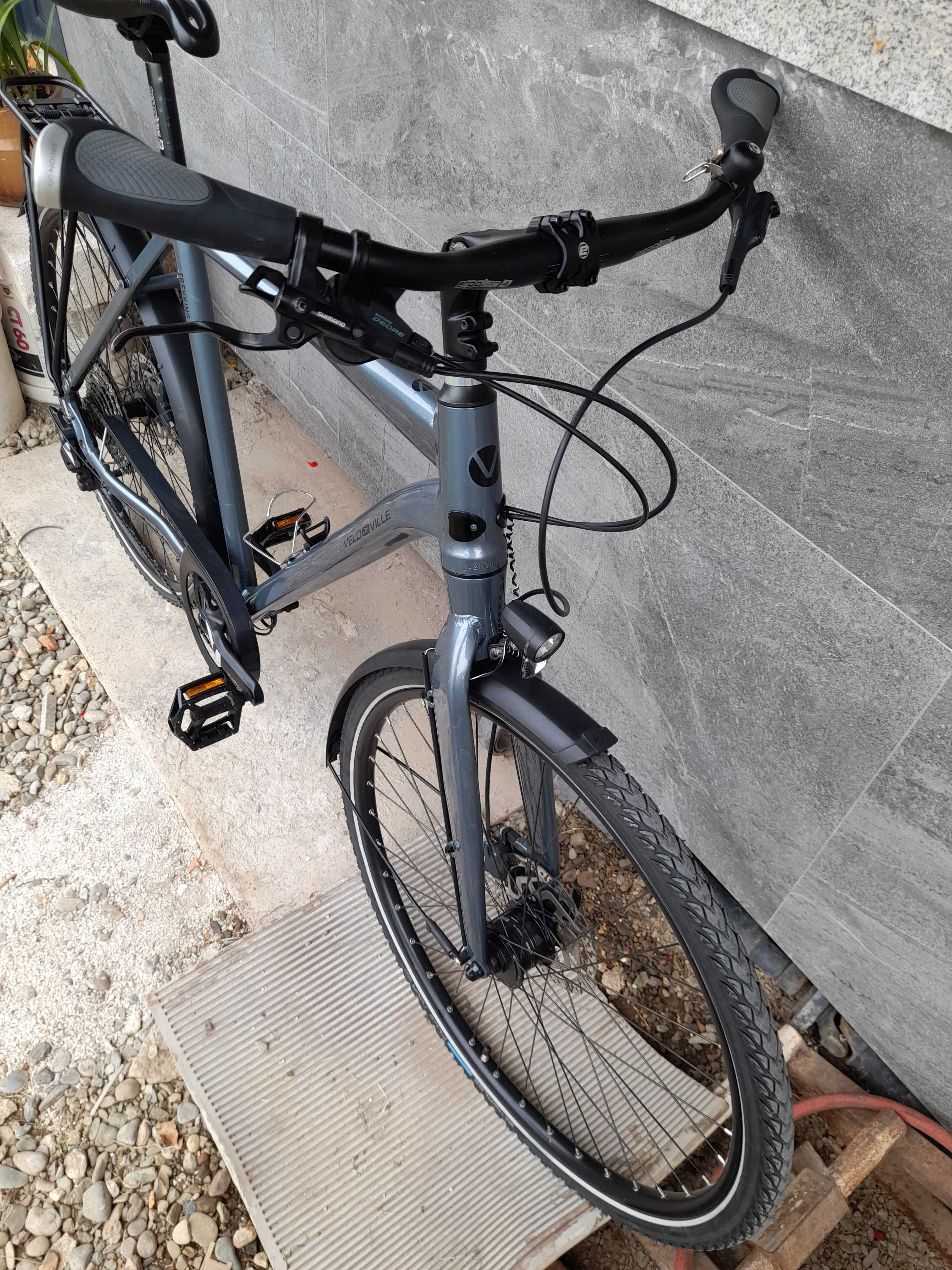 Velo de Ville XL