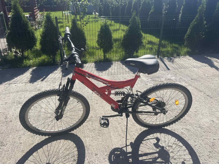 Bicicleta MTB Rocket