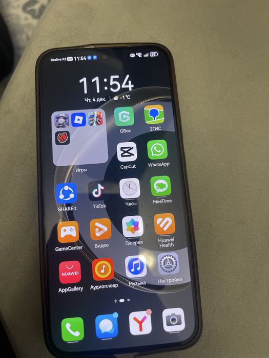 Меняю хуавей на айфон