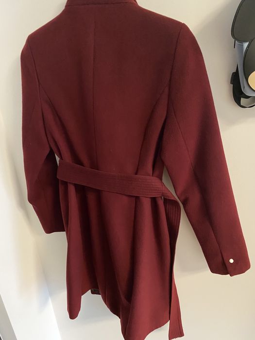 Vand palton Straduvarius, S