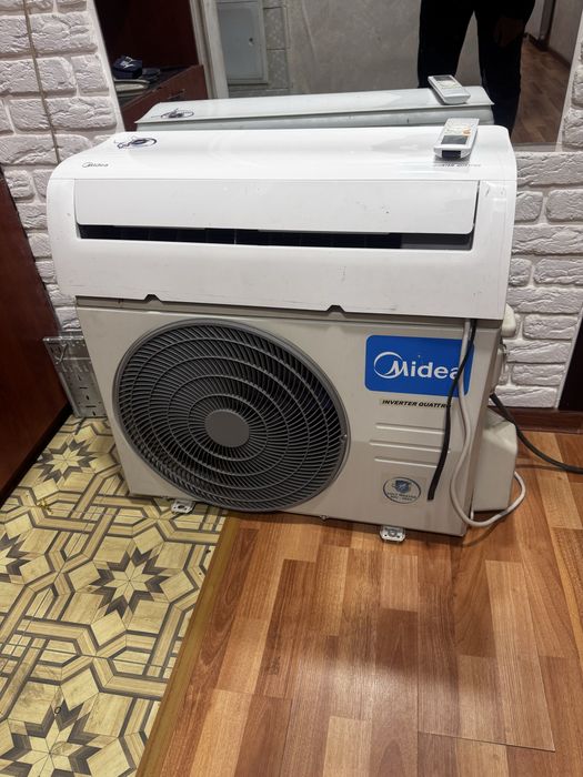 Konditsioner oz ishlatilgan