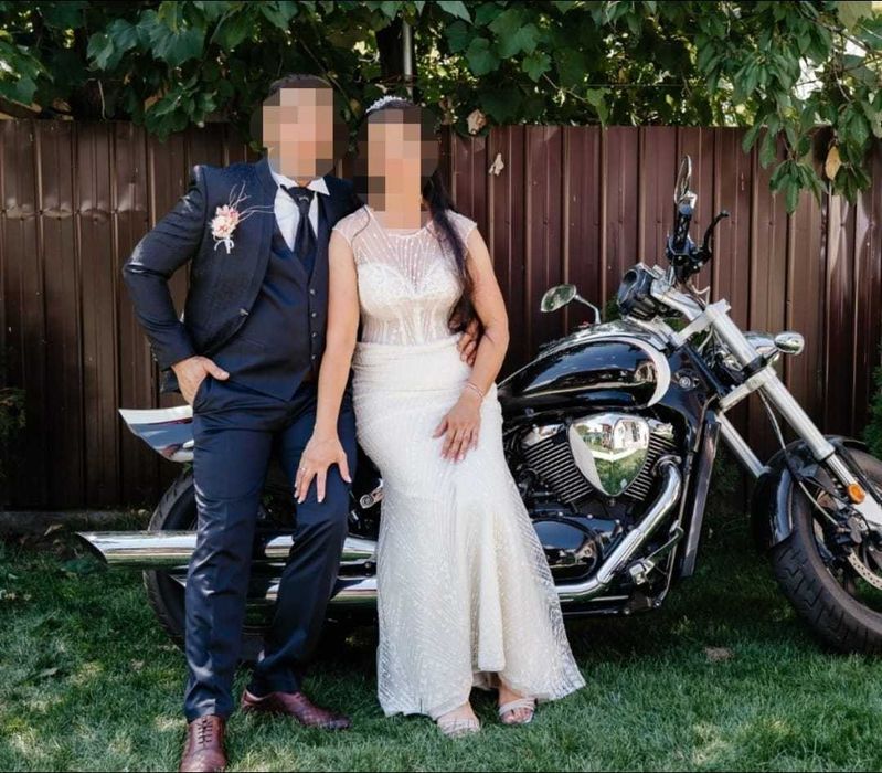 Rochie de mireasa Karmas