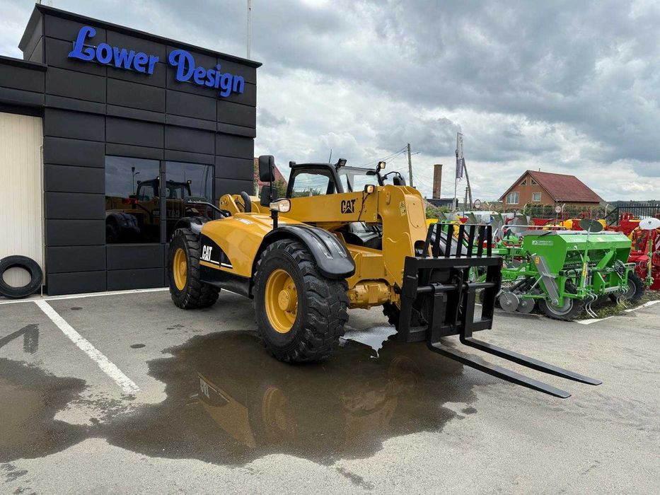 Incarcator telescopic TH 330B