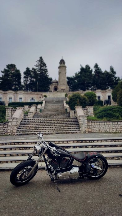 Titan RoadRunner (Harley Davidson Softail)