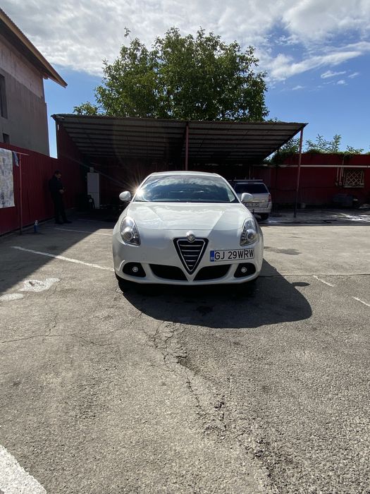 Alfa Romeo Giulieta