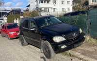 Mercedes Ml270 CDI На части 30бр