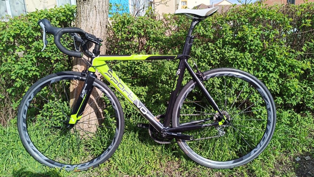 Bicicleta șosea/ cursieră Sportivo Fiamma