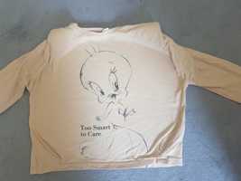 Bluza Zara Tweety 116 cm