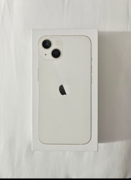 iPhone 13 запечатаный