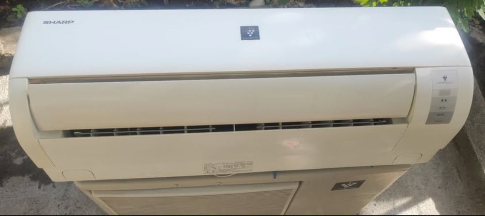 Японски Инверторен климатик SHARP 14000 BTU