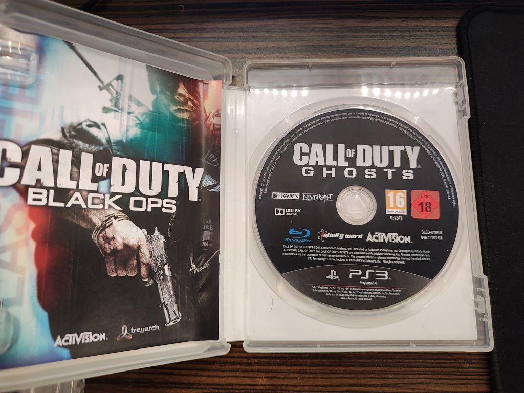 Vând jocuri ps3 stare bună