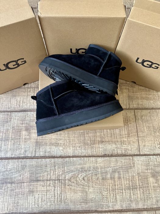 Ugg Boots.
