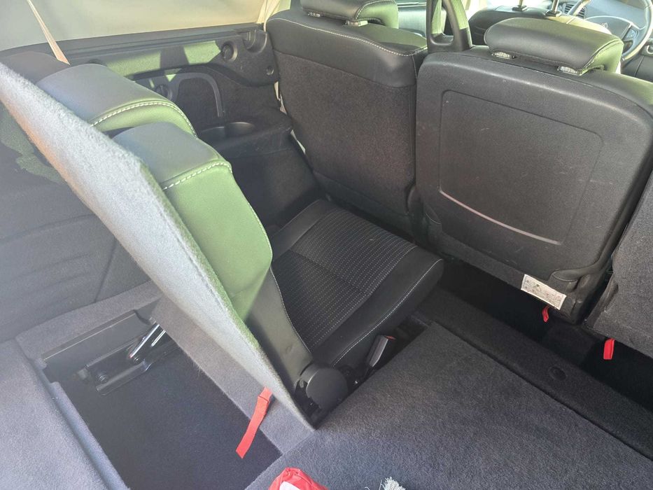 Renault Scenic 2013 euro 6