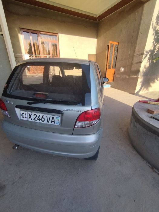 Matez xolati yaxshi  2009 yili