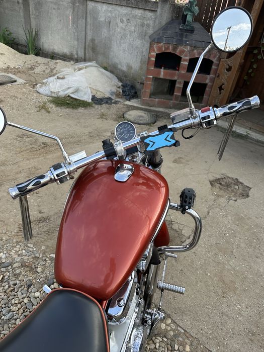 Suzuki Intruder VS1400