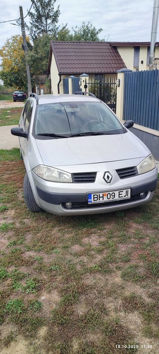 Renault Megane 2 1.5 dci