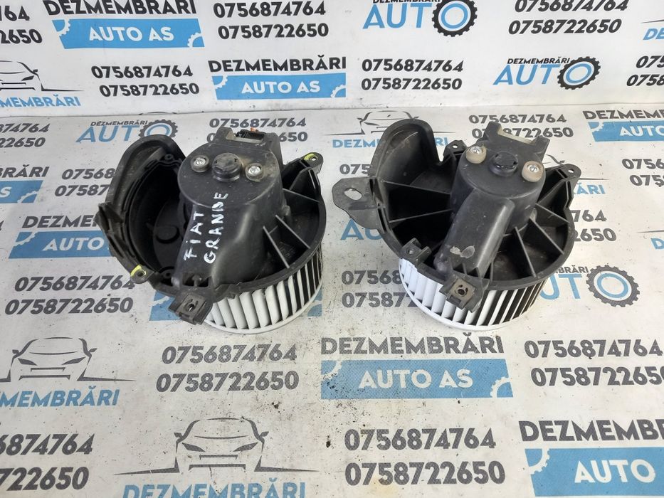 Motoras aeroterma Fiat Grande Punto