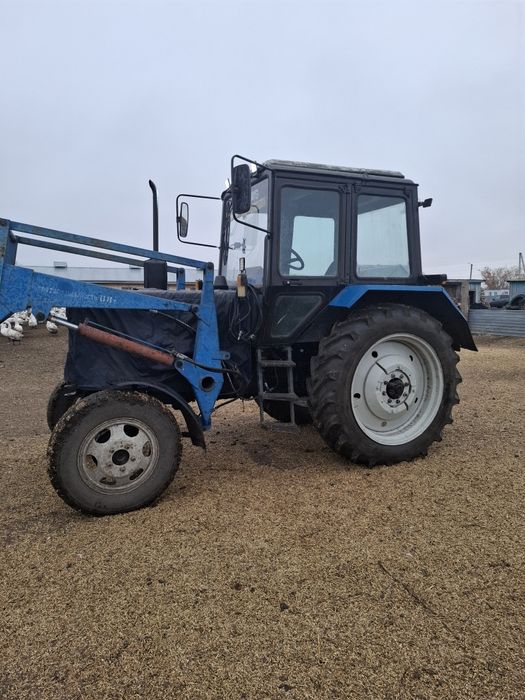 Продам мтз 82 1994