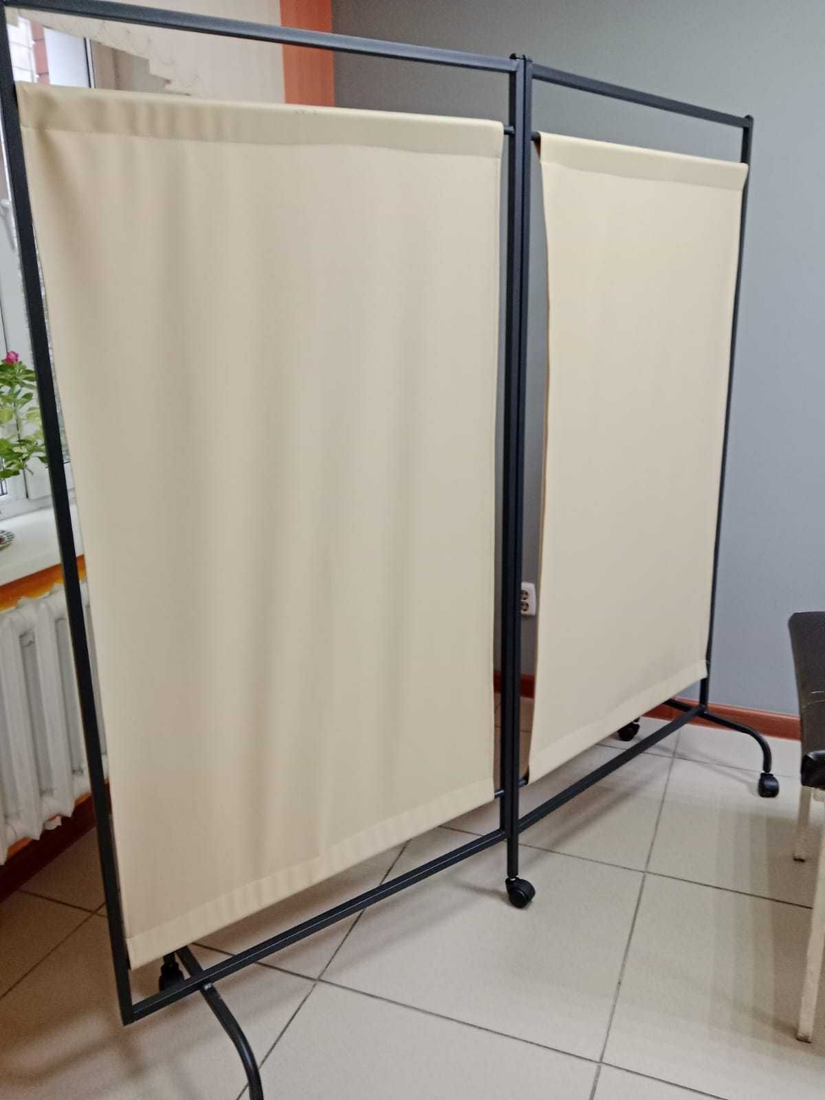 Продам ширму медицинскую