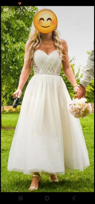 Rochie cununie civilă