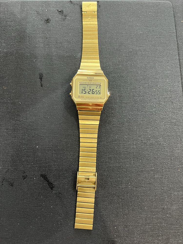 Casio Vintage - A700WEMG-9AEF