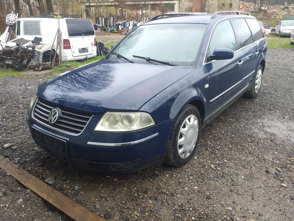 Bara spate carlig remorcare Vw Passat B5.5