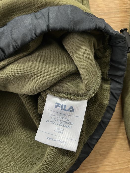 Fila мъжки суитчър размер М-L