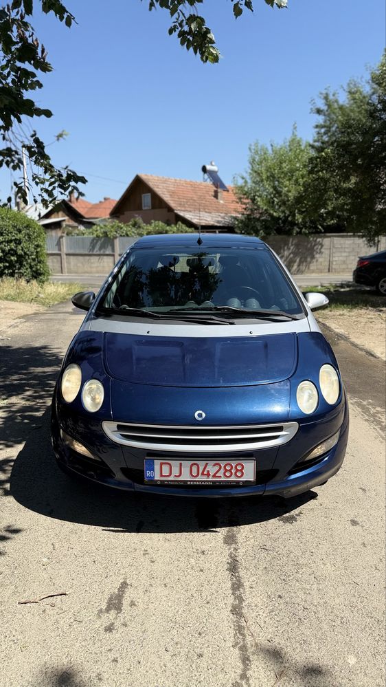 Smart forfour 1.3 benzina