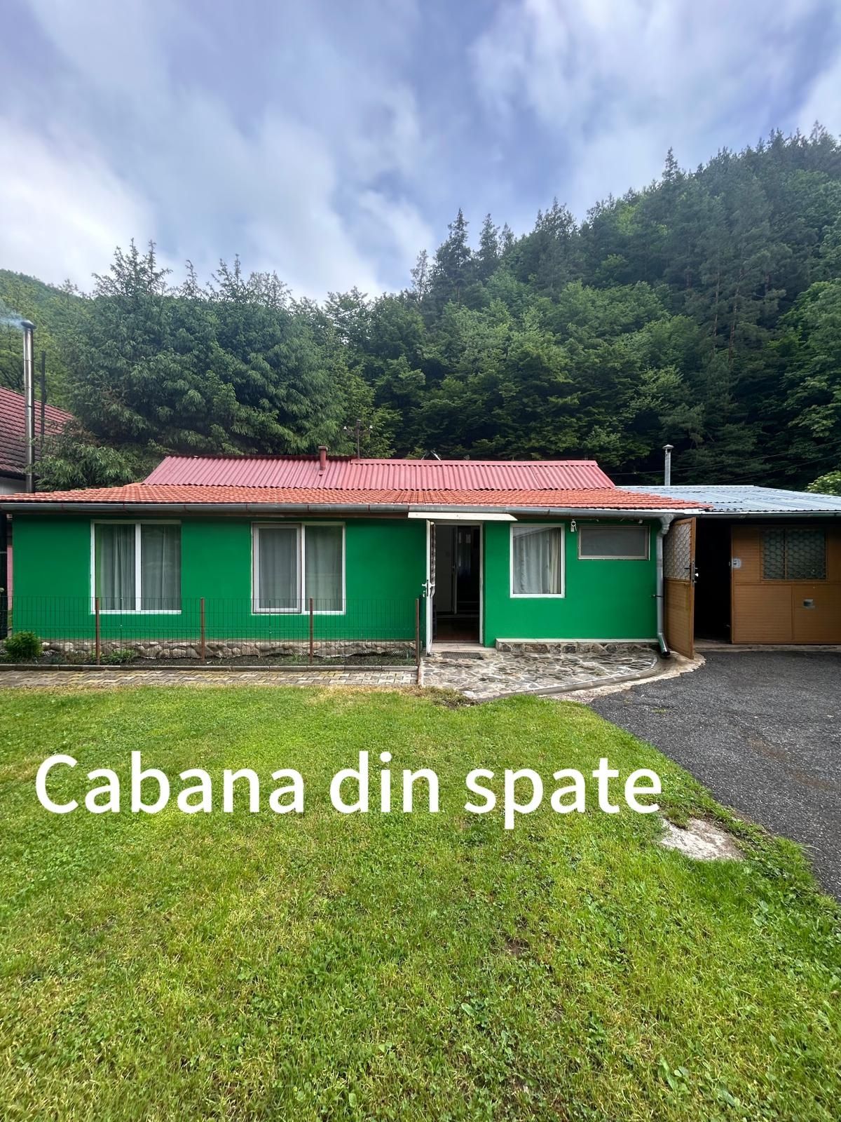 Cabană de vânzare