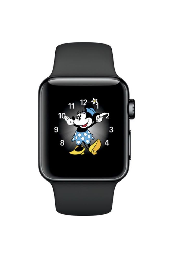 Apple Watch Seria 2 42mm negru