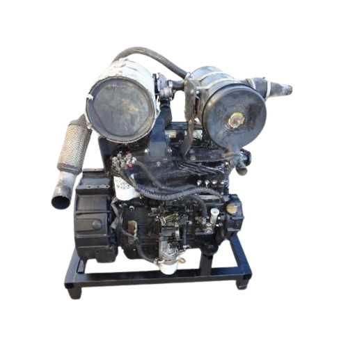 Motor complet Komatsu S4D106-1FA - Piese de motor Komatsu