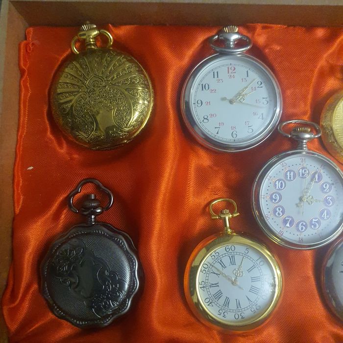 Джобни Часовници