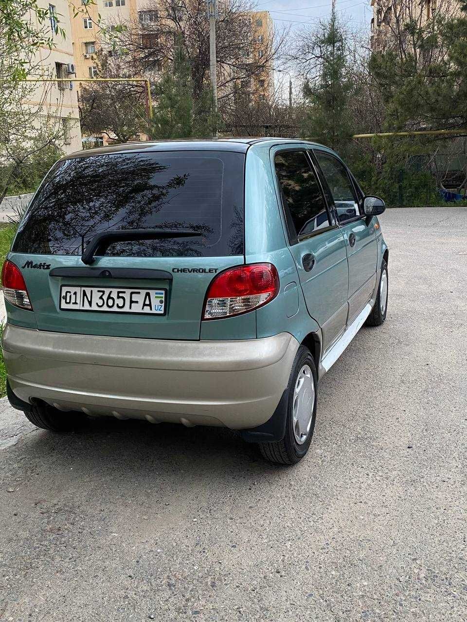 matiz best 2008 idial